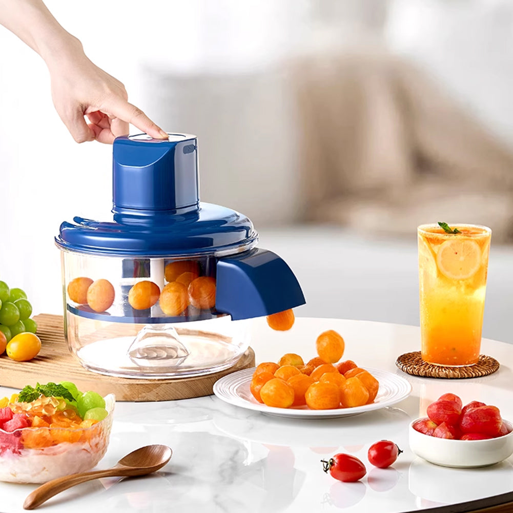 Rechargeable Automatic Electric Grape Peeler