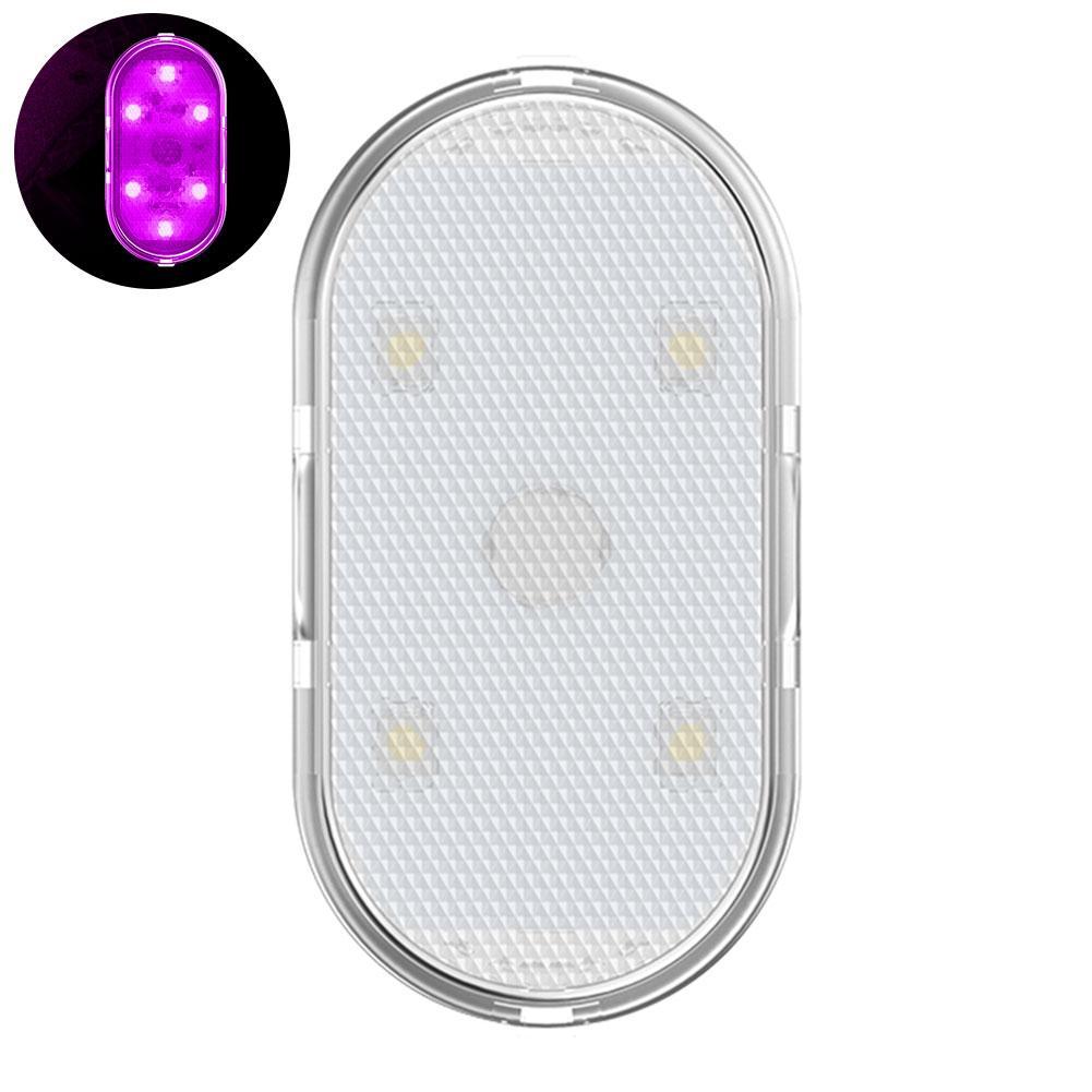 Usb Touch-Sensitive Charging Atmosphere Lamp
