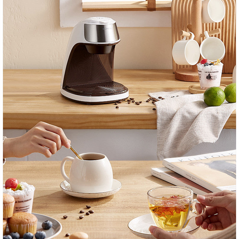 Household Mini Portable Coffee Brewing Device