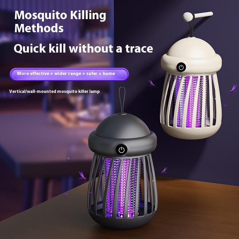 Usb Mosquito Insect Repellent Killer Lamp