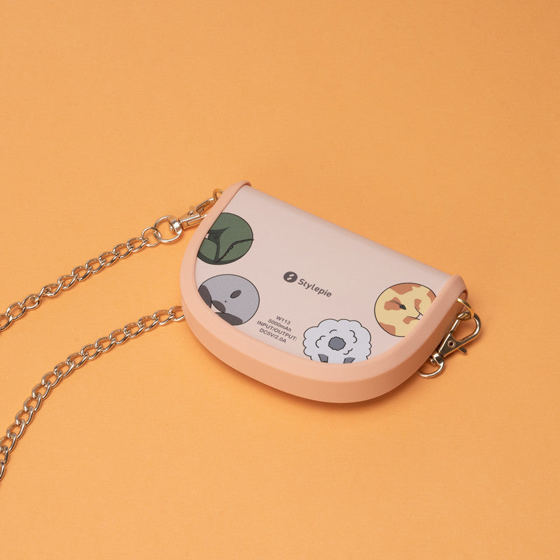 Personality USB Treasure Hand Warmer