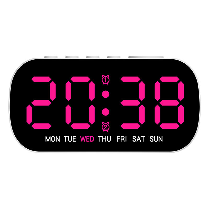 Multi-purpose Electronic Simple LED Digital Clock