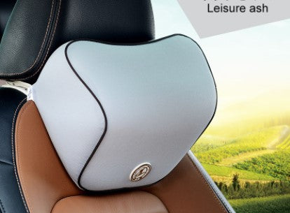 Slow Rebound Car Memory Lumbar Pillow Suit