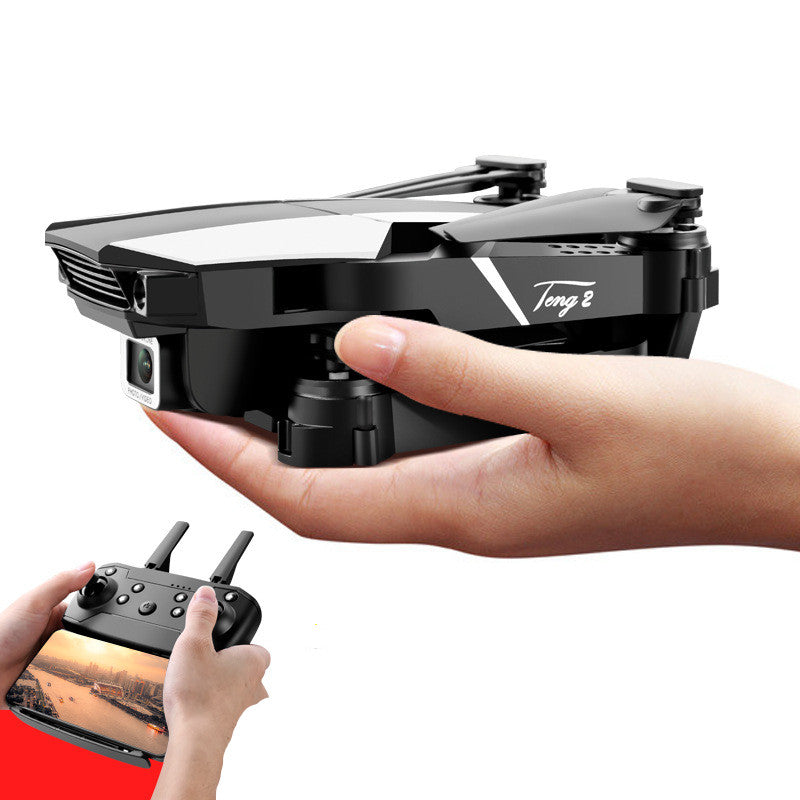 4K Dual Folding Remote Control Drone Camera