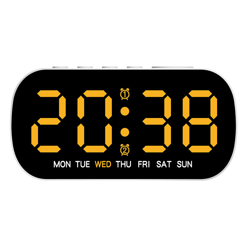 Multi-purpose Electronic Simple LED Digital Clock