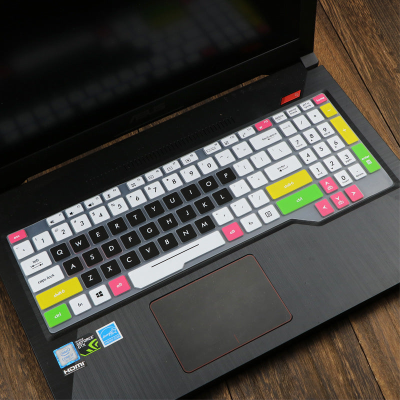 ASUS Flight Laptop Protective Keyboard Film Cover