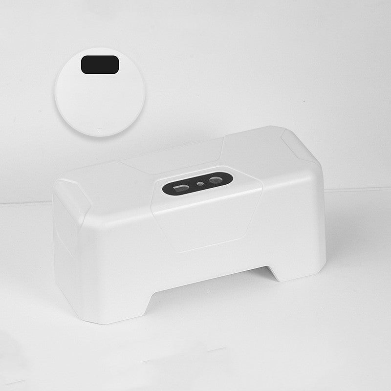 Intelligent Induction Flushing Device For Home