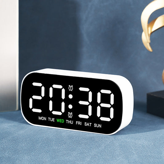 Multi-purpose Electronic Simple LED Digital Clock