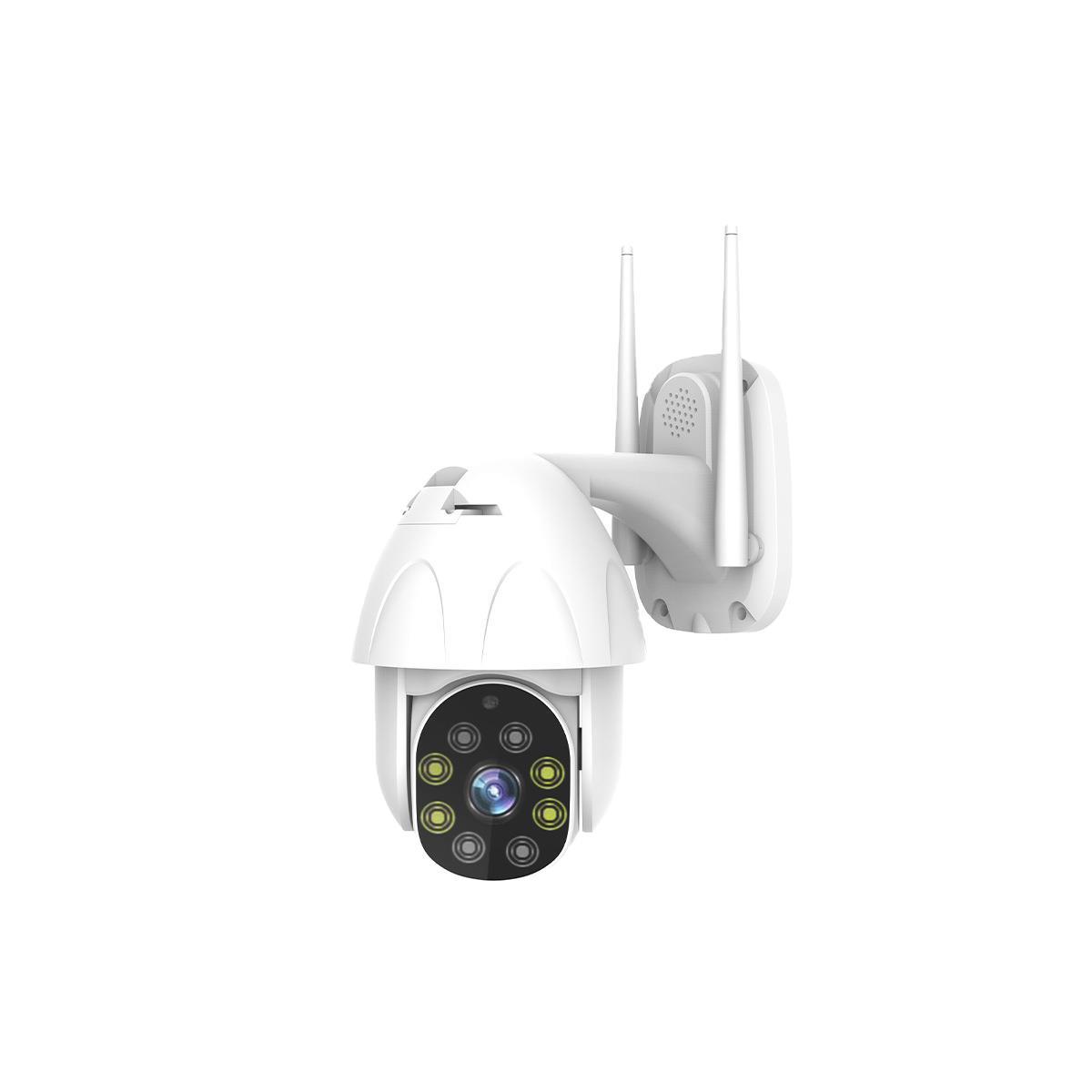 360 Night Vision HD Outdoor Security Camera