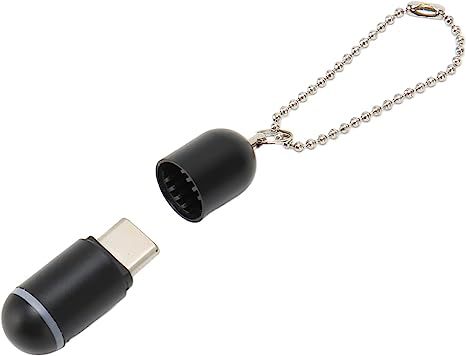 Universal Capsule Infrared Emission Remote Control