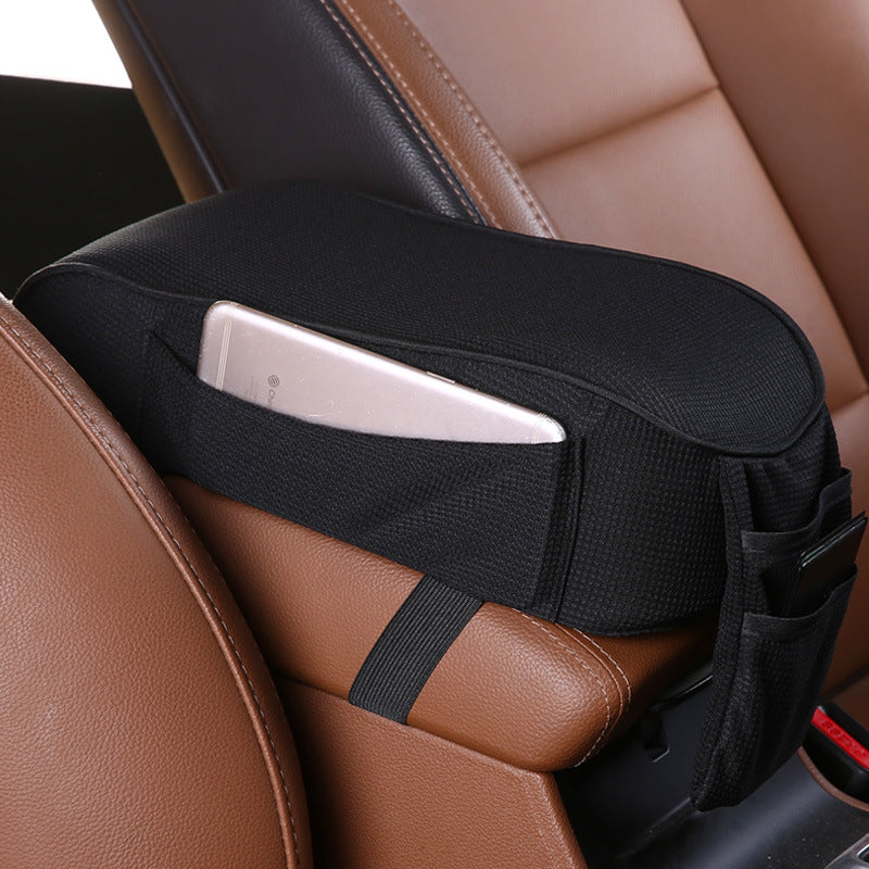 Car Sided Armrest Box Pad