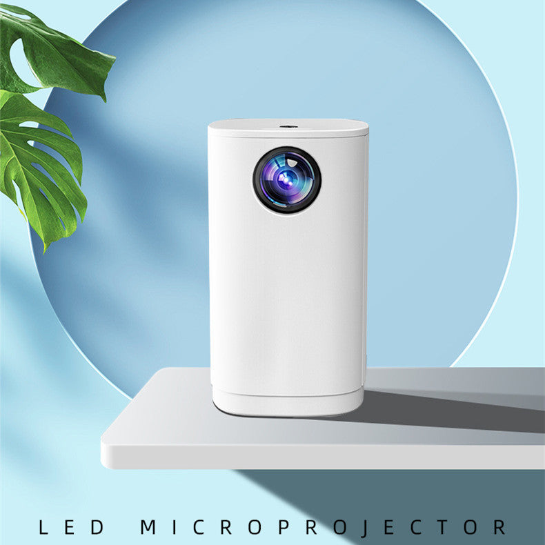 Portable Mini Multi-screen Projector