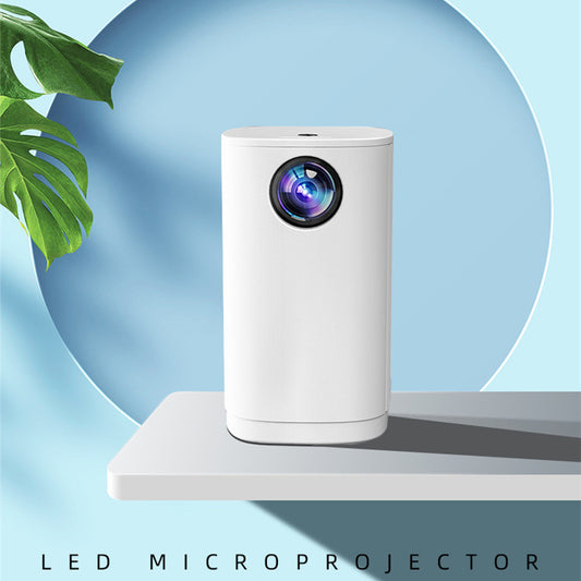 Portable Mini Multi-screen Projector