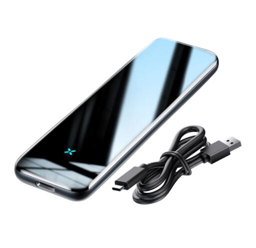 Quick Mobile Solid State Drive Box