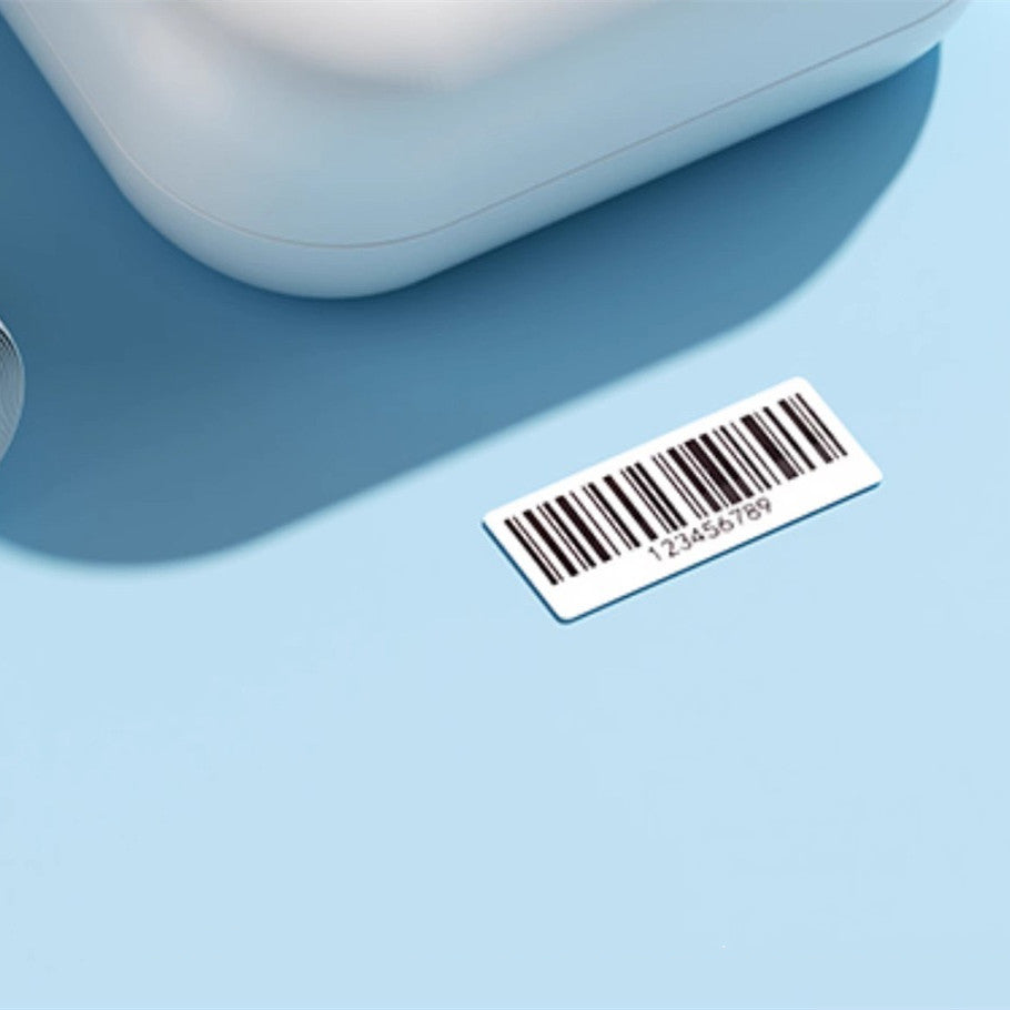 Portable Mini Thermal Label Printer