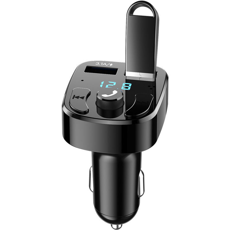 Lossless Car Mini USB Player & Charger