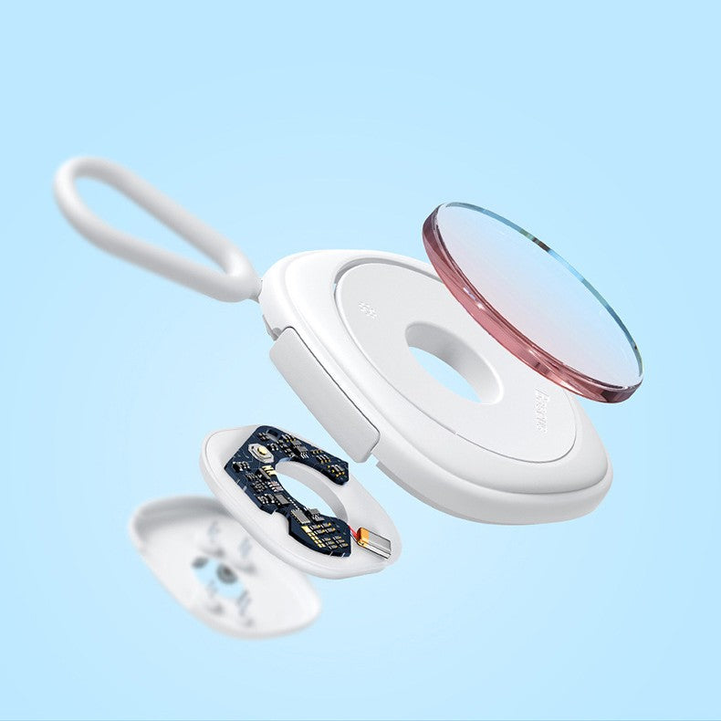 Smart Inspection Camera Detector