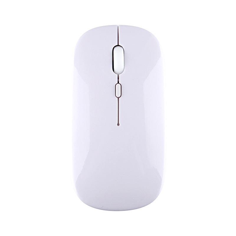 Wireless Charging Candy Bluetooth Mouse