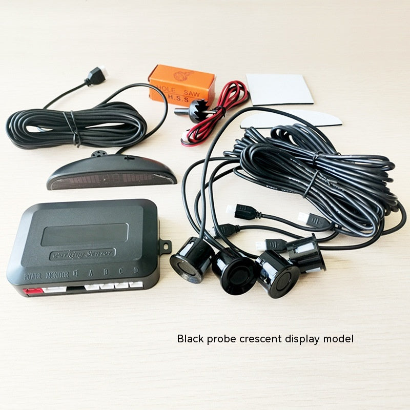 Universal Car Parking Reversing Buzzer Sensor