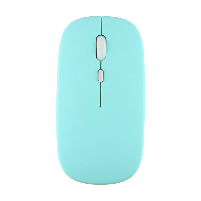 Wireless Charging Candy Bluetooth Mouse