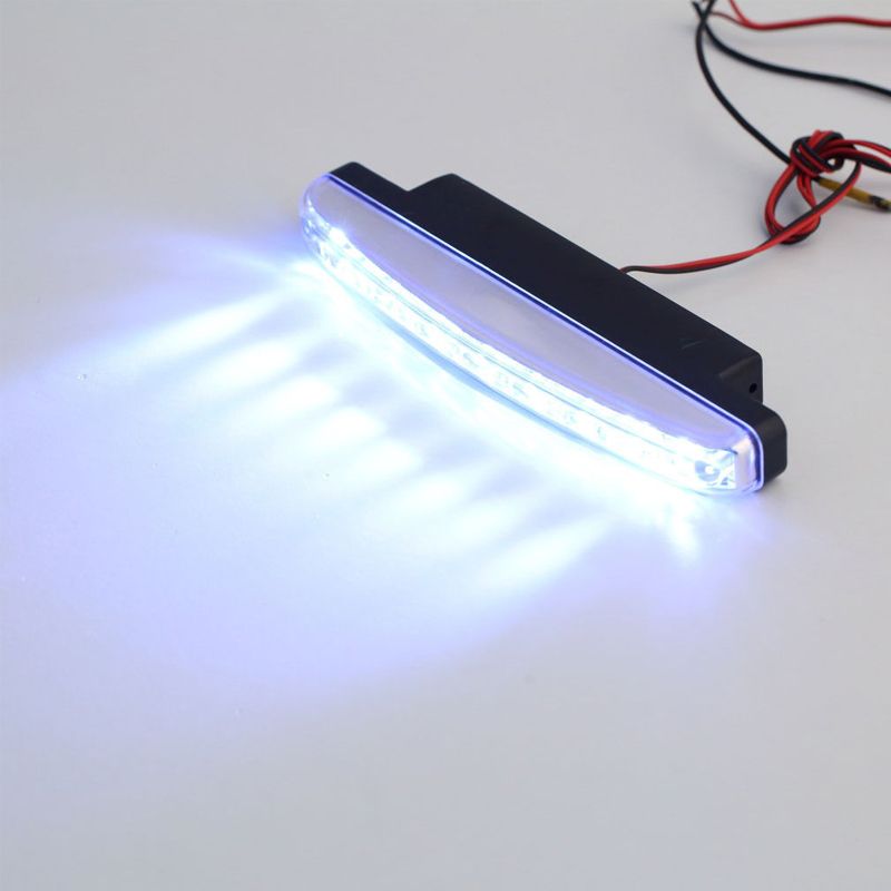 Car Front Mini LED DRL Strip