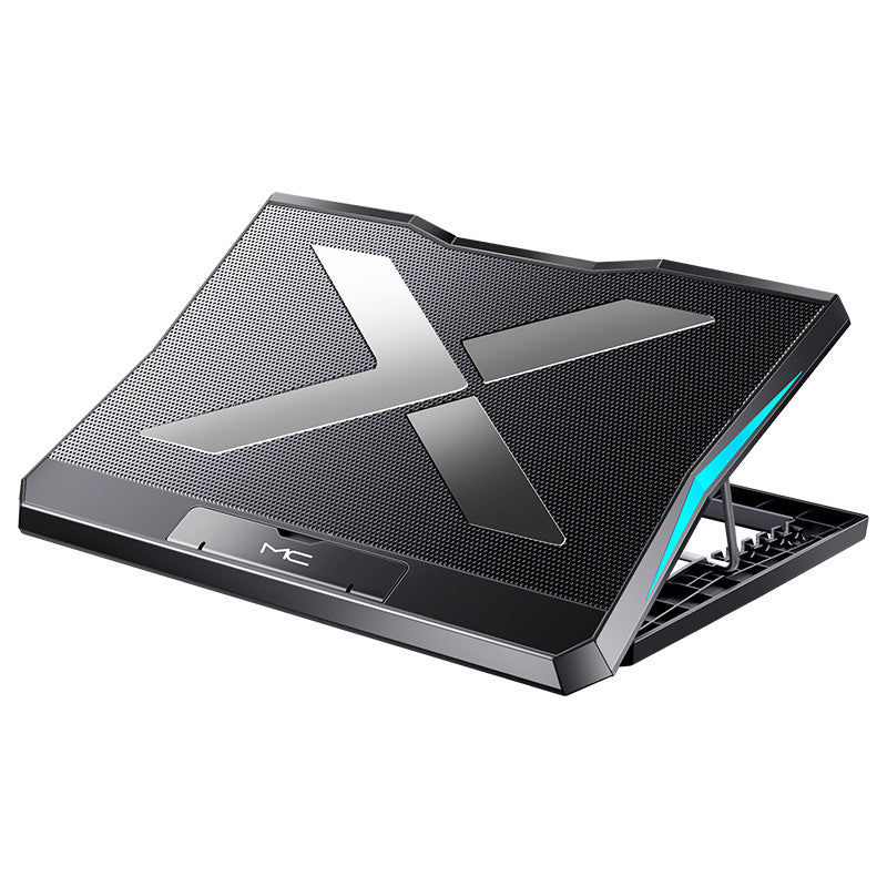 Foldable Desktop Laptop Cooling Base