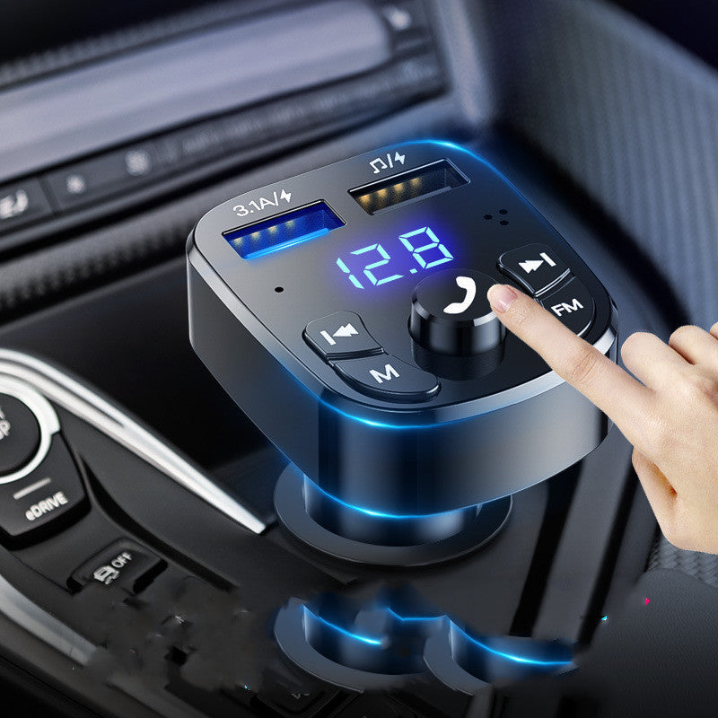Lossless Car Mini USB Player & Charger