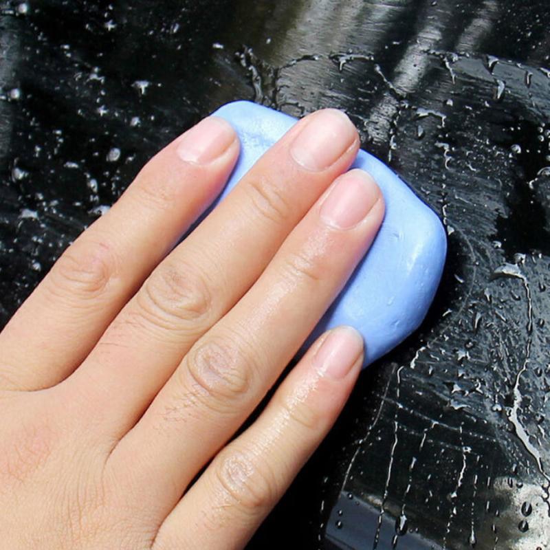 Desiccant Car Washing Mud Cleaning Sludge