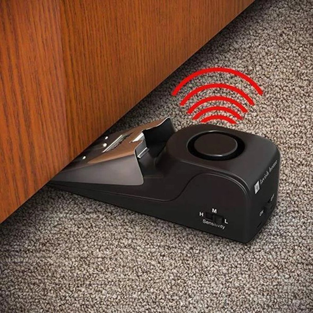 Door Resistance Stopper Alarm For Home Safety