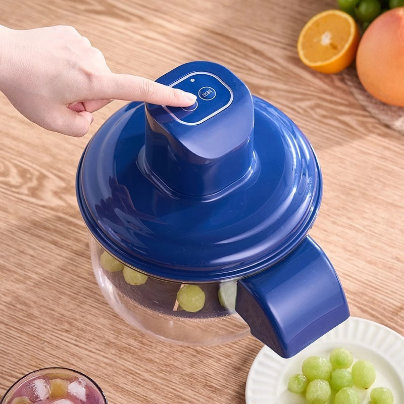 Rechargeable Automatic Electric Grape Peeler
