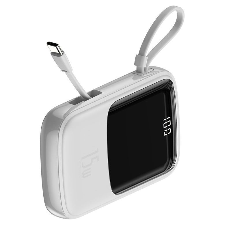Compact And Portable 10000 MAh Power Bank