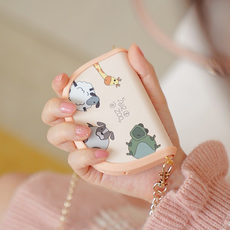 Personality USB Treasure Hand Warmer