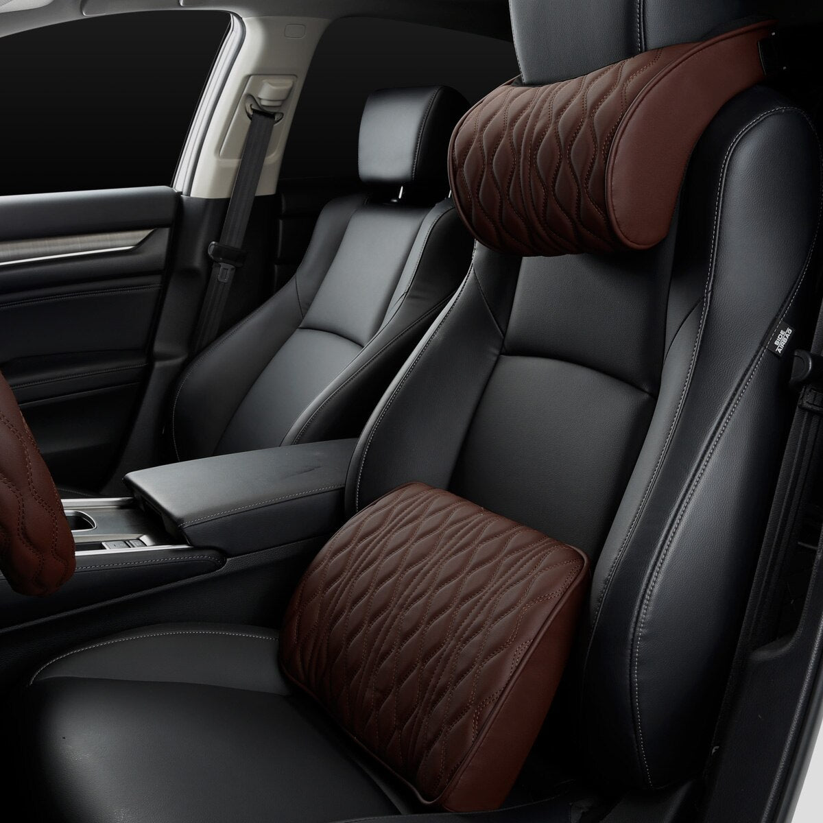 Universal Car Neck & Lumbar Support Cushion