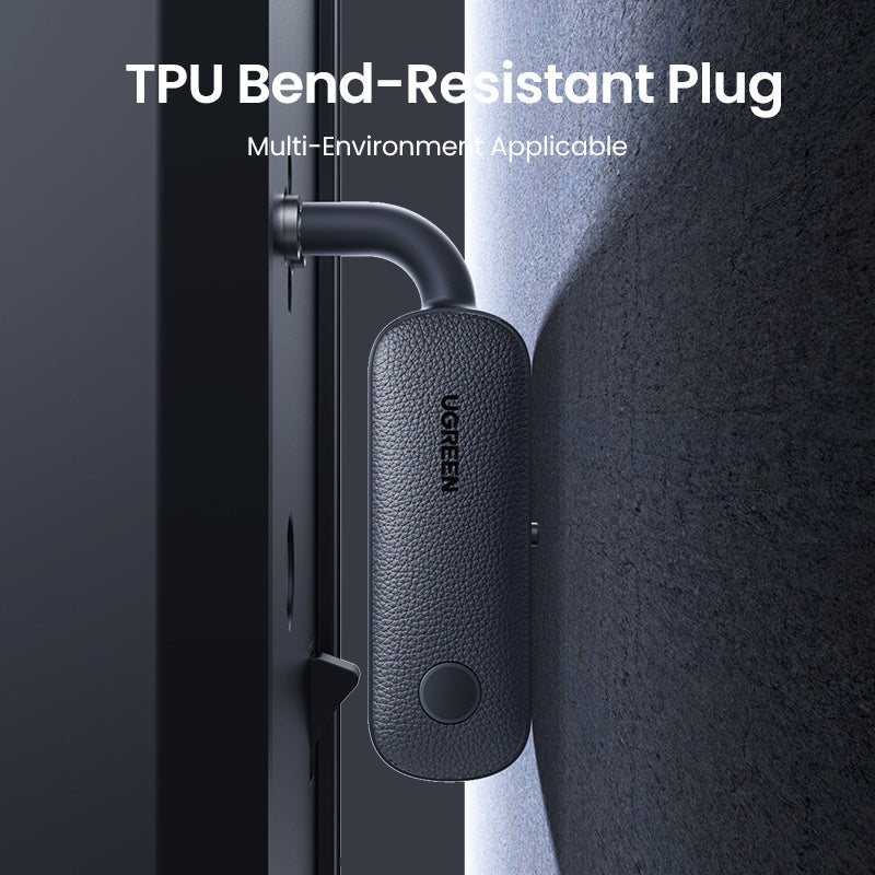 Bluetooth 5.0 Aux Line To Audio Adapter