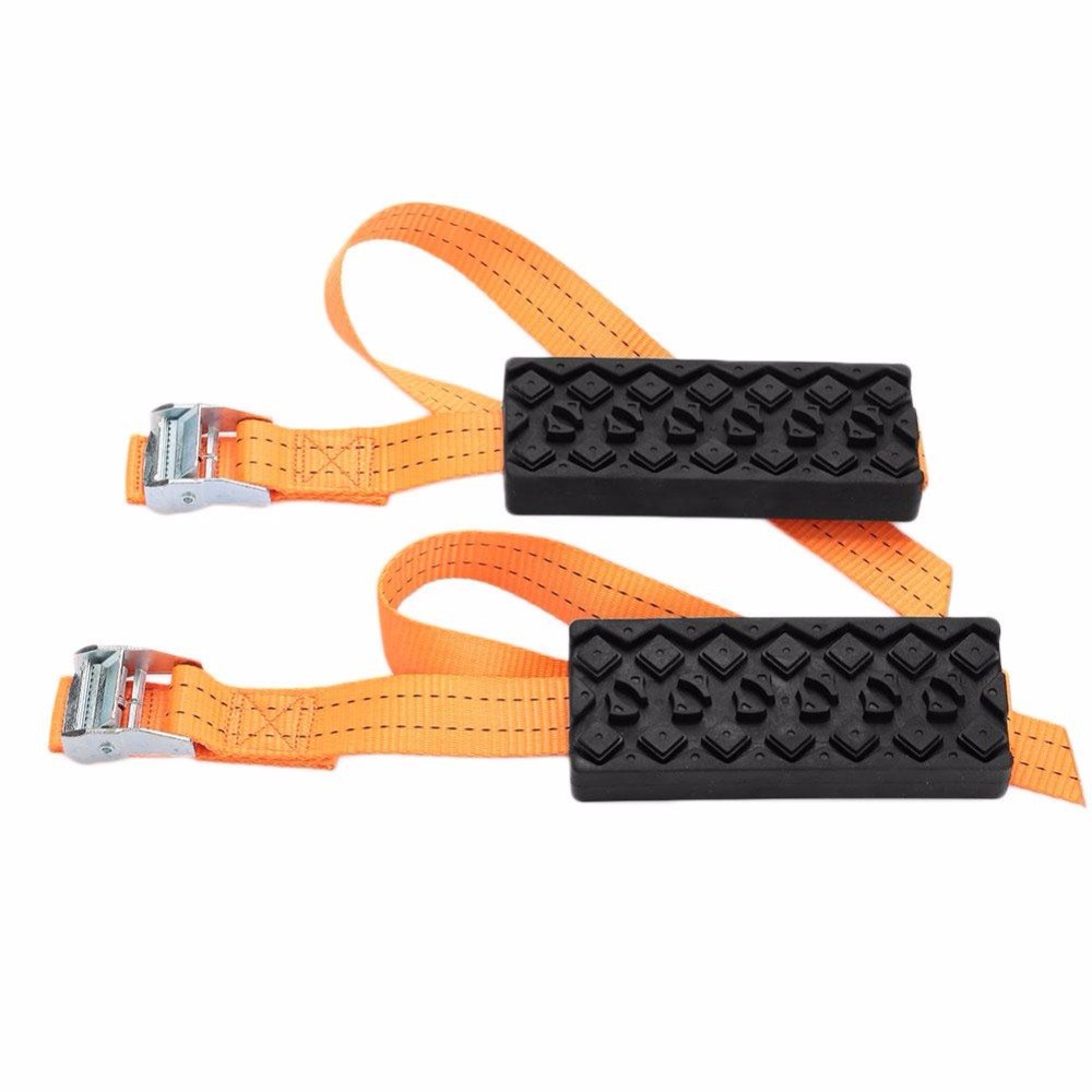 Anit Skid Emergency Car Snow Tire Chain