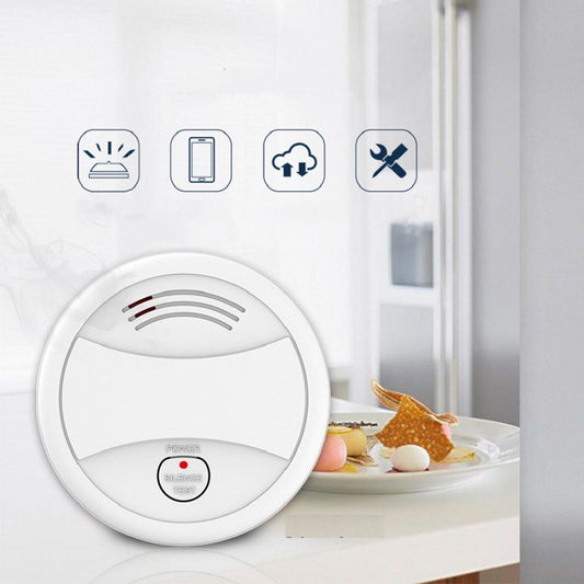Household Fire Sensor Smoke Detector