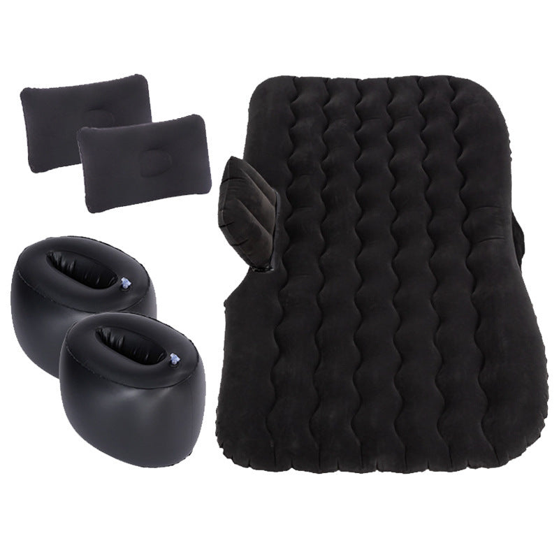 Inflatable Camping Travel Car Mattress