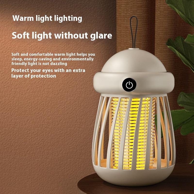 Usb Mosquito Insect Repellent Killer Lamp