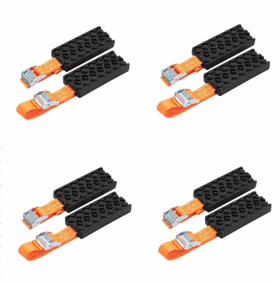 Anit Skid Emergency Car Snow Tire Chain