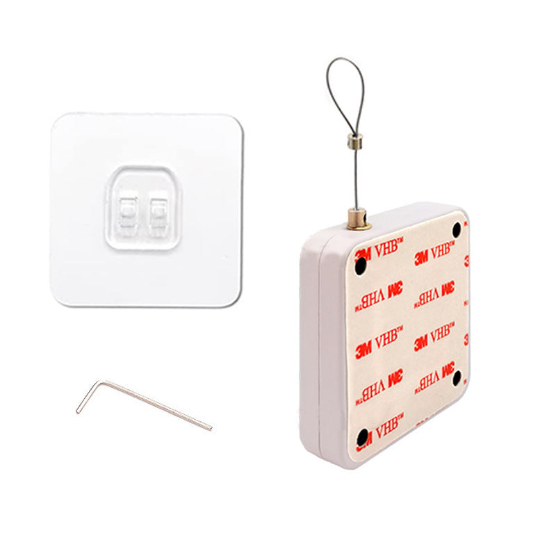 Automatic Electric Door Closer Sensor Punch