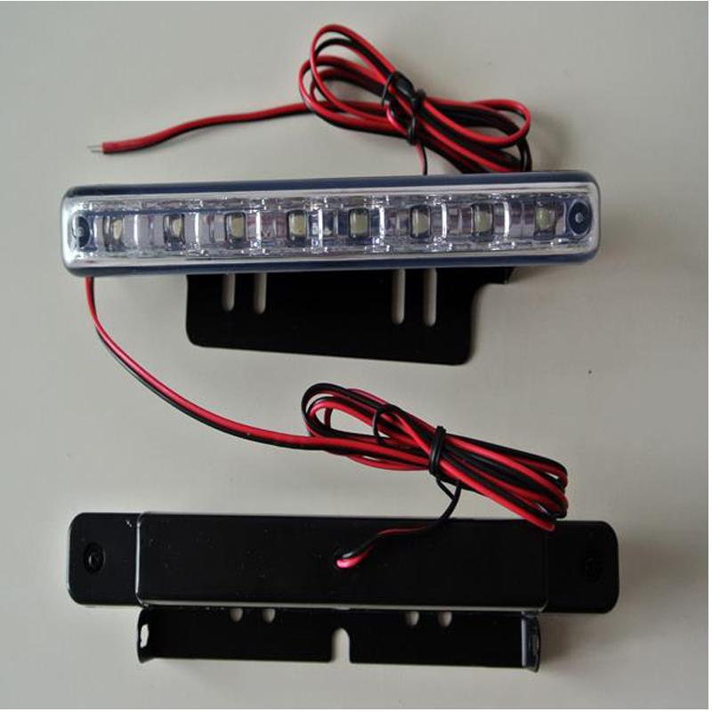 Car Front Mini LED DRL Strip