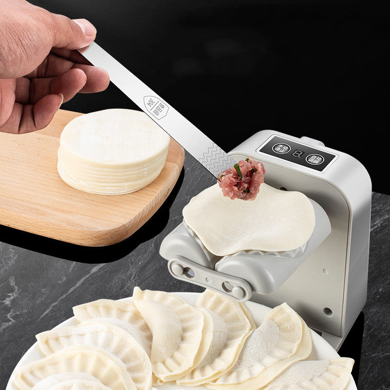 Electric Easy Dumpling Maker Machine