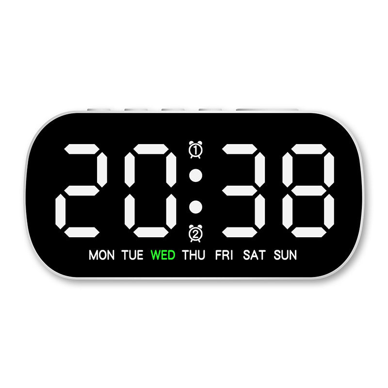 Multi-purpose Electronic Simple LED Digital Clock
