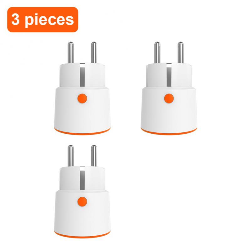 Smart Standard Tuya Home Socket