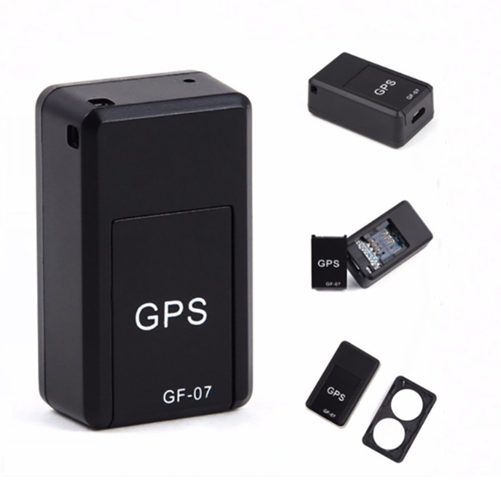 Rechargeable Mini Car Magnetic GPS Tracker