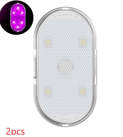Usb Touch-Sensitive Charging Atmosphere Lamp