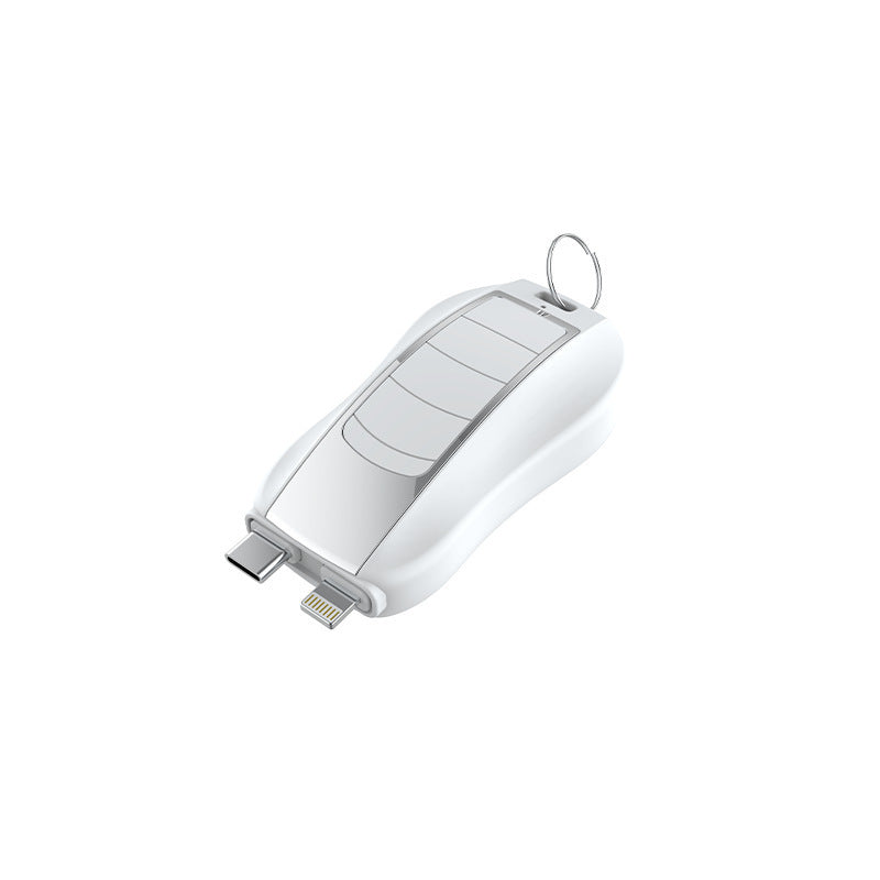 Emergency Portable Mini Keychain Bank