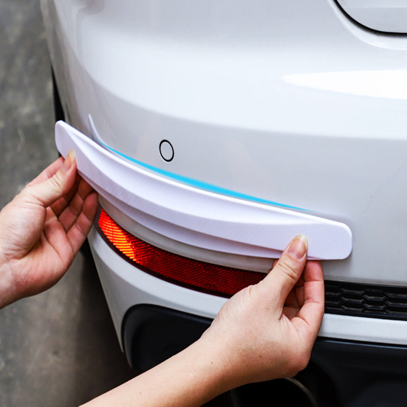 Anti-Collision Car Bumper Protector Strip