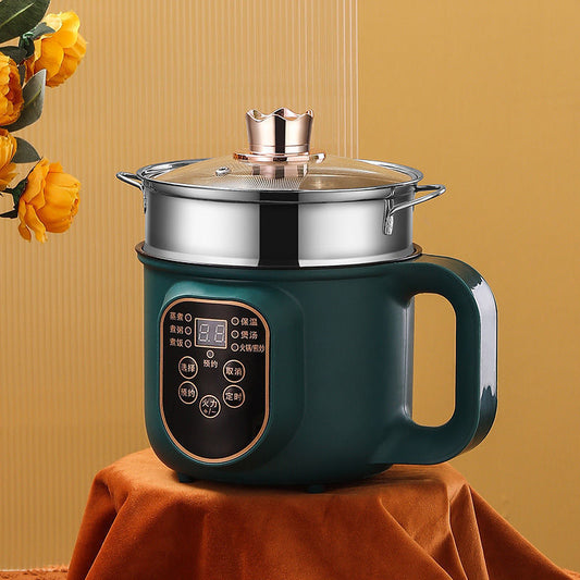 Multifunctional Mini Electric Cooking Pot