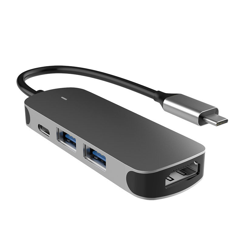 USB PD Fast Charging Type-C Docking Station